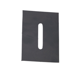 Racloir pour rouleaux packer LELY 1.1632.2304.0 adaptable 