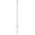 Piquet en plastique 0,73 m, 5 passe-fils, hauteur 0,55 m (vendu par 10) | PATURA