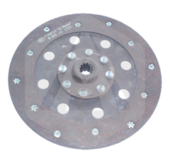 Disque prise de force organique rigide libre Ø 225 mm 1037190 adaptable