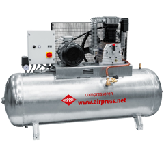 Kompressor G 1500-500 SD Pro14 bar 10 PS / 7,5 kW 500 Airpress 369674