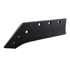 Soc à pointe réversible 14'' gauche pour charrue GREGOIRE BESSON 173423 adaptable - Blacksteel©