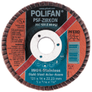 Disque d125 a surfacer POLIFAN grains 40 z+ - PFERD