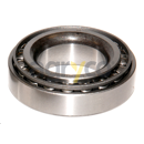 Roulement a rlx coniques 34.93 x 65.09 x 18.03 mm pour téléscopique JCB 90752800 adaptable