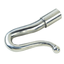 Crosse de berger en aluminium Ø 21 mm - KAMER