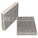 Filtre habitacle adaptable HIFI FILTERSC 90358 CA