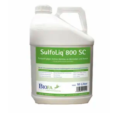 SulfoLiq 800 SC I Kontakt-Fungizid