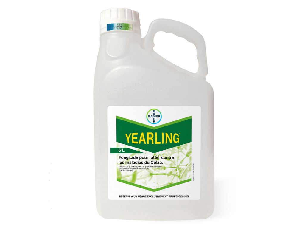 YEARLING - Bayer CropScience | Fongicide Systémique