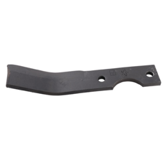 Lame droite 305 x 50 x 100 mm pour Fraise/Rotavator SIMON adaptable - Blacksteel©