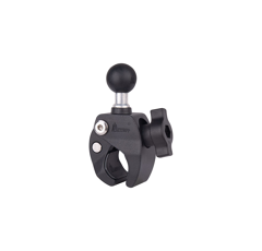 Monitorhalterung mit Greifer AMS