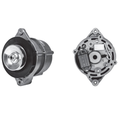 Lichtmaschine IA 1461 / 28V 50A Mahle-Iskra-Letrika  