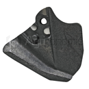 Pointe d'usure longue pour semoir AMAZONE 974401 adaptable