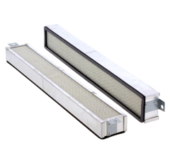 Filtre à air adaptable HIFI FILTER SC60038