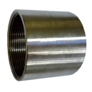 Manchon raccord F/F 20 bars inox adaptable