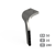 Dent de herse rotative Gauche plaquettes carbure KVERNELAND MAE020146 adaptable