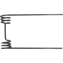 Peine 510 mm para sembradora adaptable