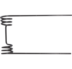 Peine 510 mm para sembradora adaptable