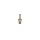 Schlauchverbindungsstutzen gerade auf Gewinde GES 4/M8x1 NORMA GES4M81