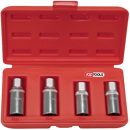 Jeu de dégoujonneuses à rouleaux 6-8-10-12mm