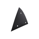 Streichblech-Vorderteil links für Pflug PÖTTINGER 930.77.035.0|930.79.035.0 Nachbau