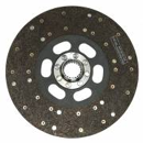 Disque d'embrayage Ø 330 mm pour tracteur VALTRA/VALMET 333008110|318878|35651800 adaptable