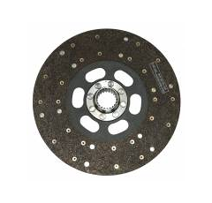 Disque d'embrayage Ø 330 mm pour tracteur VALTRA/VALMET 333008110|318878|35651800 adaptable