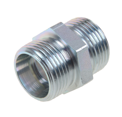 Verschraubung ohne Mutter und Schneidring XE15L Gates-EMB M22x1,5