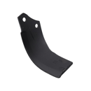 Soc latéral droit 80 mm pour cultivateur R17820860R adaptable