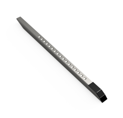 Carrelet 30 x 30 carbure pour charrue GRÉGOIRE BESSON 171207 adaptable