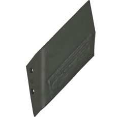 Aileron gauche pour LEMKEN 3374463 adaptable - BlackSteel©