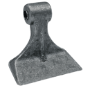 Marteau 37x115 mm pour broyeur KUHN 6061900 adaptable - BlackSteel©