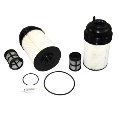 Filtre à gasoil adaptable HIFI FILTER KN70416