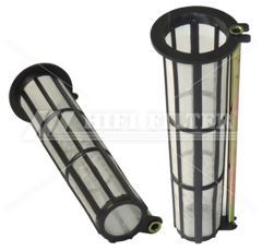 Filtre à gasoil adaptable HIFI FILTER MO7033