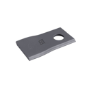 Couteau de faucheuse gauche KUNH 56451200 adaptable BlackSteel©