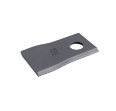 Couteau de faucheuse gauche KUNH 56451200 adaptable BlackSteel©