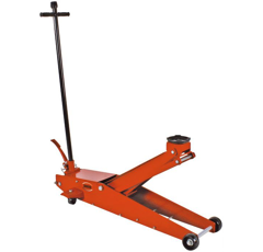 Rangierwagenheber - 10 Tonnen