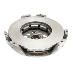 Mécanisme d'embrayage simple Ø330 pour tracteur MASSEY FERGUSON 3701015M91 adaptable