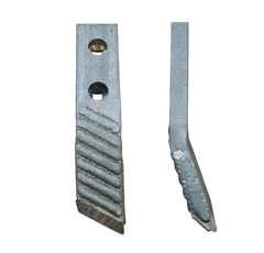 Pointe Droite de décompacteur carbure MICHEL 13100039 adaptable