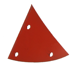 Étrave droite pour charrue PÖTTINGER 930760350 adaptable