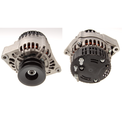 Lichtmaschine 14V 120 AH /  AAK5562 / IA 0970 Mahle-Iskra-Letrika