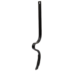 Dent efface-traces pour semoir HORSCH 310646 adaptable