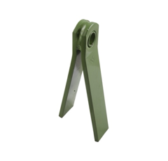 Dent de préparation 218 mm pour KRONE 00 250 551 4 adaptable - BlackSteel©