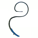 Kompakteggenzinken mit Schar für Federzinkengrubber KONGSKILDE 101194314 Nachbau.