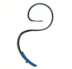 Dent avec soc pour vibroculteur KONGSKILDE OVERUM 101194314 adaptable