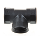 Gewindeanschluss T-Stück Gew. 1", Innengewinde Agrotop