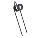 Dent triop pour faneuse VICON - PZ PZ69 adaptable