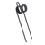 Pick-Up Zinken Ø6,5 - PZ69 | PZ-Zweegers - Nachbau