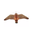 Oiseau effaroucheur faucon 970x470 mm | EOLO