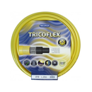 Tuyau d'arrosage PVC pour refoulement de fluide 25 m - TRICOFLEX