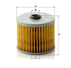 MANN  Filtereinsatz P9231X