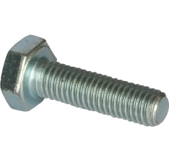 Schraube M10x1,5 für Mulcher Nachbau  